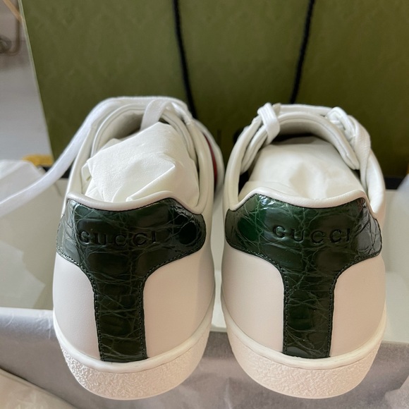 Gucci Mens Shoes -8.5 - Picture 4 of 11